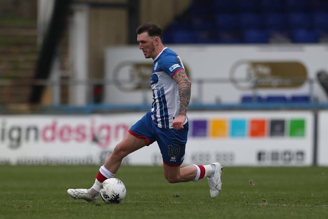 Phillips could be tempted to give Cooke a rest, with Chay Cooper waiting in the wings, but the midfielder will be determined to get back to his best if the Pools boss keeps faith with him.
