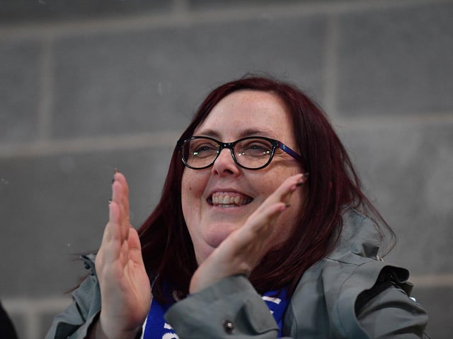 Can you spot yourself or anyone you know in our fan gallery from Wednesday night's agonising late defeat at the hands of rivals York?