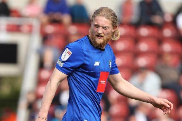 Luke Armstrong has agreed a move to League One with Carlisle United. (Photo by Pete Norton/Getty Images)