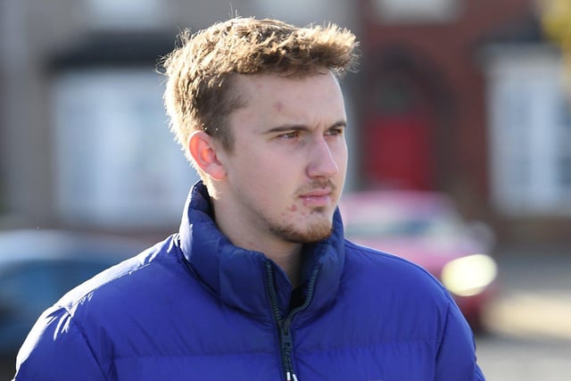 Colin Rafferty Hartlepool 48 more photos of Hartlepool United fans backing their side in much ...