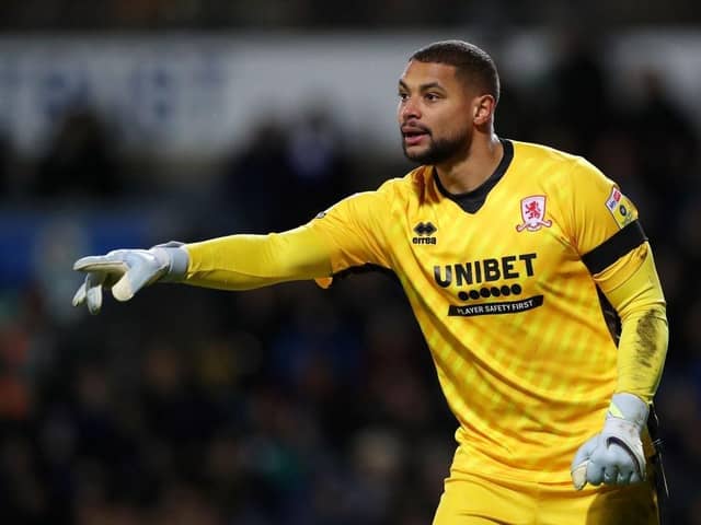 Zack Steffen is said to be Middlesbrough's best paid player at £80,000 a week.