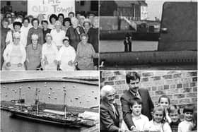 Nine reminders of the stories which were making the news in Hartlepool in 1981. See how many you remember?