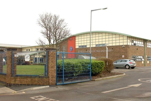St Hild's Church of England School had zero permanent exclusions and a total of 108 suspensions during the 2020/21 academic year. The number of pupils at the schools was not included in the government's data.