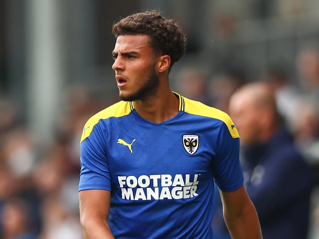 Promising AFC Wimbledon man has been linked with Pompey. Cowley has distanced himself from that talk, but will have suitors as his deal winds down.
