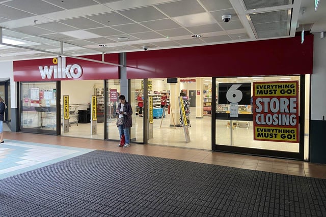 The popular chain went into administration on August 10, with Hartlepool's store set to close on Tuesday, September 26.