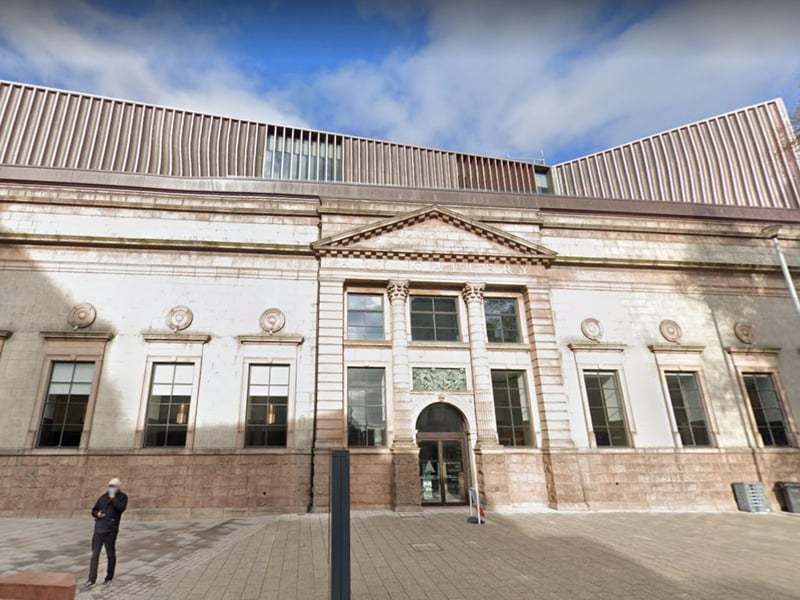 Aberdeen Art Gallery is now back open for business, including a last chance to see temporary exhibition 'The Bill Gibb Line', inspired by Aberdeenshire-born international fashion designer Bill Gibb.