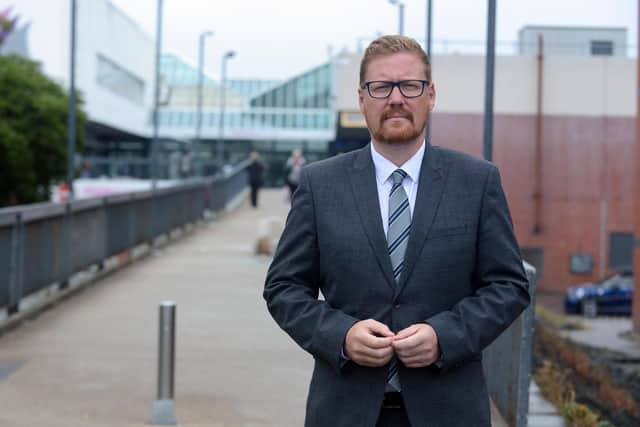 Hartlepool MP Jonathan Brash wants fines for taking pupils on holiday during term-time banned.