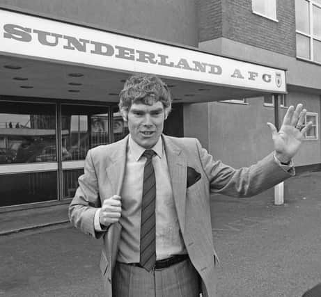 Tributes have been paid to former Sunderland player and manager Len Ashurst, pictured here in March 1984.