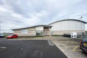 Brierton Sports Centre. Picture by FRANK REID