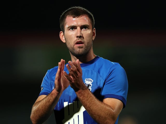 The vastly experienced midfielder has been without a club since leaving Cambridge in the summer. The 33-year-old has enjoyed an impressive career so far, amassing 184 appearances for Birmingham and also spending time at the likes of Aston Villa, Sheffield Wednesday, Brighton, Nottingham Forest and Barnsley.