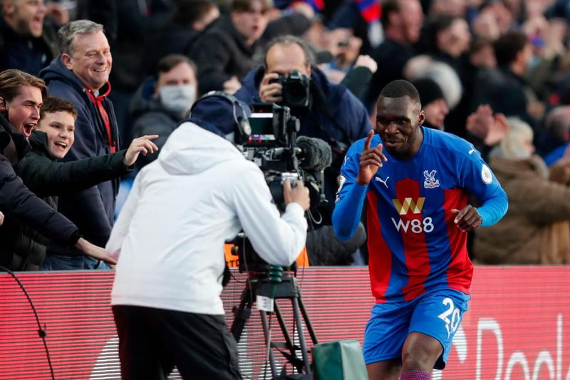 Highest-rated: Christian Benteke - 7.08

Lowest-rated: James McCarthy - 6.29

(Photo by Frank Augstein - Pool/Getty Images)