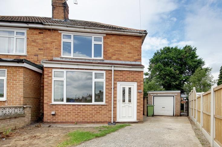 This three-bedroom, semi-detached home is on the market for a reduced price of £145,000 with EweMove Sales & Lettings. It has been viewed more than 1,000 times on Zoopla in the last 30 days.