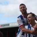 Hartlepool United secured their biggest win of the season against Grimsby Town (Photo: Mark Fletcher | MI News)