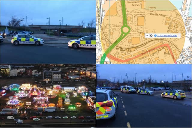 There have been a number of incidents in Hartlepool in recent weeks which have raised concerns