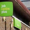 Rise in people on benefits