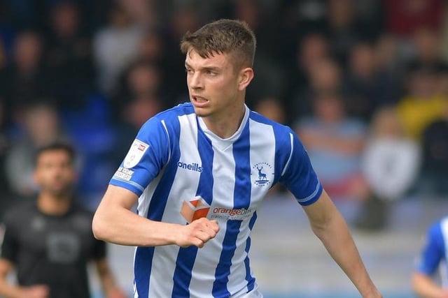 Rotherham United loan defender Hull could make his fourth straight start for Pools. MI News & Sport Ltd