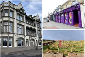 Ghosts are hiding in some of Hartlepool's well-known places.