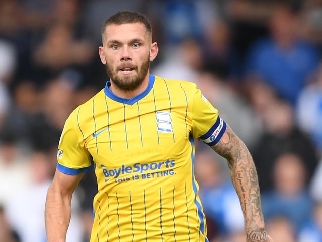 Club: Sheffield Wednesday
Market value: £1.80m
Picture: Harriet Lander/Getty Images