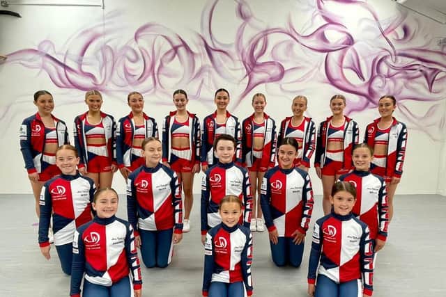 Nineteen Hartlepool dancers are heading to Telford in August for the World Cup.