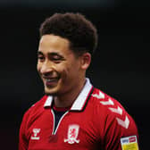 Marcus Tavernier has started 19 of Middlesbrough's 22 Championship games this season.