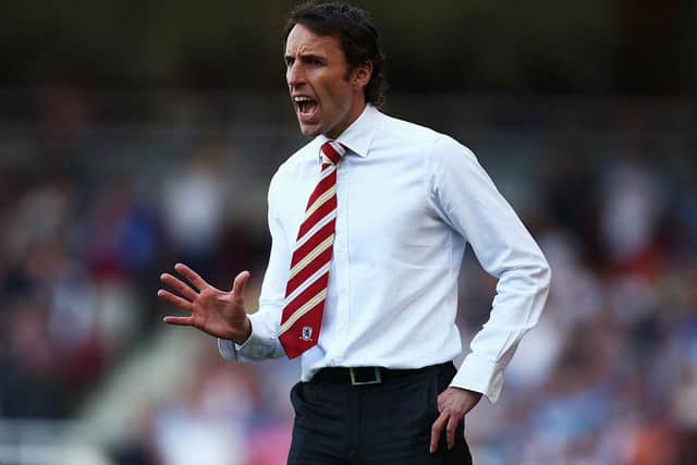 Stewart Downing believes certain players let Gareth Southgate down in charge of Middlesbrough  (Photo by Ian Walton/Getty Images)