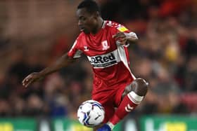 Marc Bola is the latest injury casualty for Middlesbrough (Photo by Stu Forster/Getty Images)