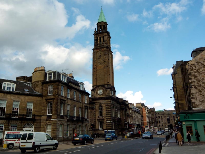 Height: 56 metres (184 ft) Year constructed: 1869