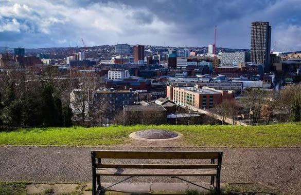 Great views of the city as seen from the Cholera monument (pic: @dirtybootswelcome via Instagram)