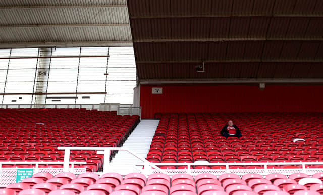 The legal issues around coronavirus which could mean Middlesbrough games go ahead without fans