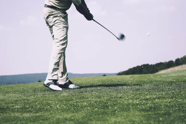 The most common injury is the lower back, but we have seen other golfers for treatment on elbows, wrists, hands and shoulders.