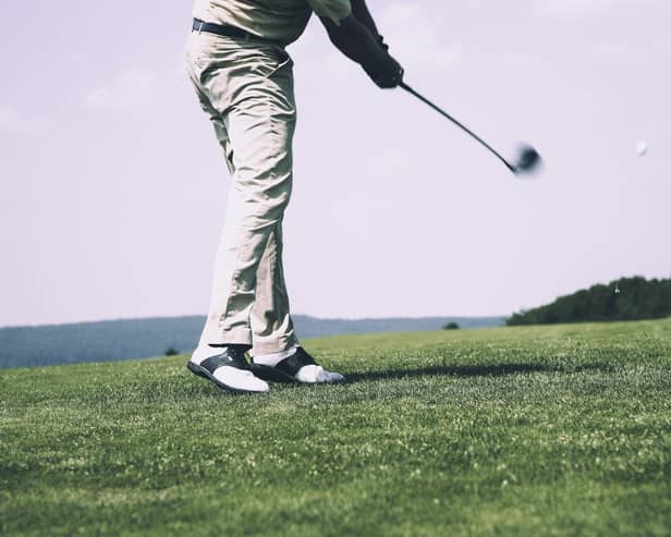 The most common injury is the lower back, but we have seen other golfers for treatment on elbows, wrists, hands and shoulders.