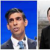 Tees Valley Mayor Ben Houchen has congratulated Rishi Sunak on winning the contest to become the new Prime Minister.