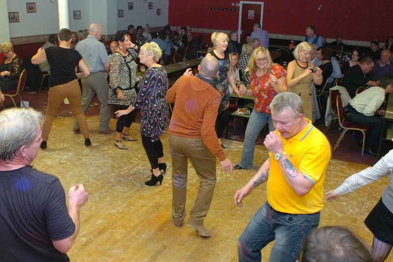Northern Soul made a regular comeback to Hartlepool in 2012.
