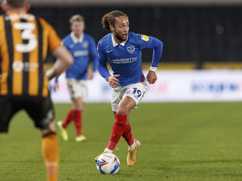 Could easily also find himself out of the starting XI or in an attacking role behind Marquis with Williams on the right