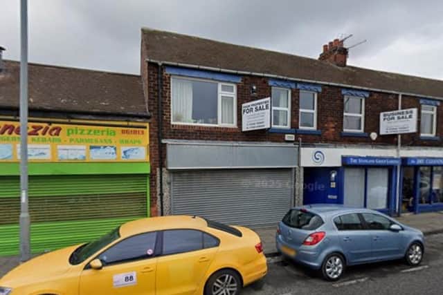 130 Oxford Road, Hartlepool. Pic via Google Maps.