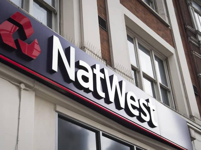 Criminals are after NatWest customers' bank details.