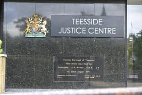 The man will appear before Teesside Magistrates' Court.