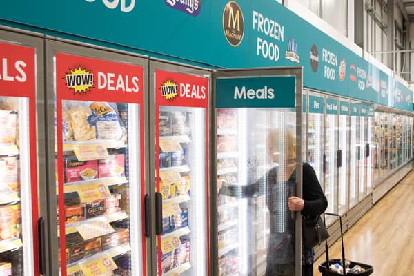 Poundland has pushed the go button and confirmed it will begin the rollout of new chilled and frozen “shop-in-shops” to 60 stores.