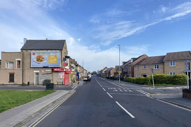 Young mum injured after Hartlepool danger driver smashed stolen car