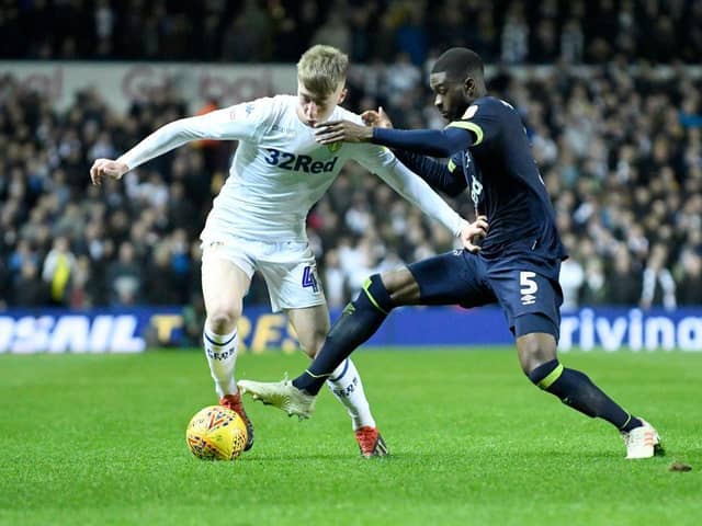 Former Leeds winger Jack Clarke has been linked with several Championship clubs.