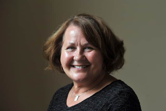 Thelma Walker will stand to be Hartlepool's next MP. Picture Tony Johnson.