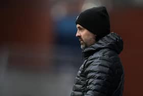 Cove Rangers manager Paul Hartley is said to have turned down the opportunity to take over at Hartlepool United. (Photo by Ian MacNicol/Getty Images)
