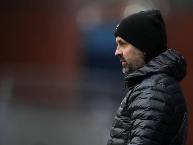 Cove Rangers manager Paul Hartley is said to have turned down the opportunity to take over at Hartlepool United. (Photo by Ian MacNicol/Getty Images)