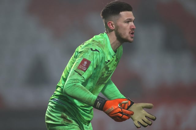 Arsenal are believed to be keeping tabs on Newcastle United goalkeeper Freddie Woodman. The 23-year-old is currently enjoying his second season on the bounce on loan at Swansea City. (Football London)