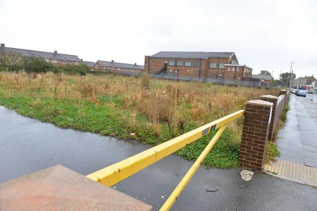 Bungalows could be built on the site of the former Wynyard House, in Wynyard Road, Hartlepool.