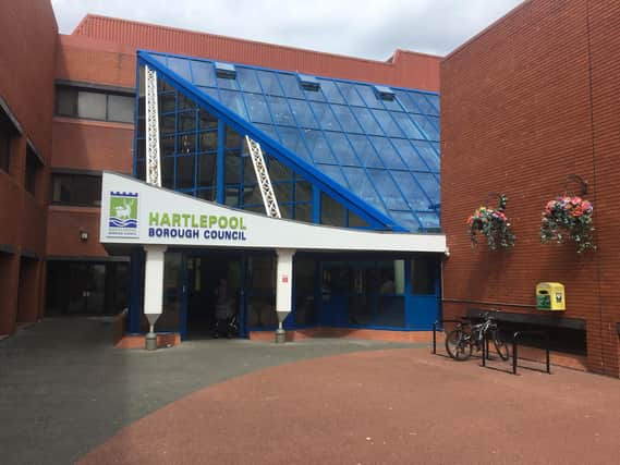 Proposals have been submitted to Hartlepool Borough Council.