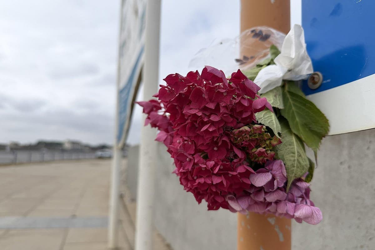Family of County Durham man Wayne Taylor who died at Hartlepool beach pay ...