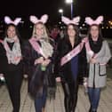 This year's Moonlight Walk will take place at Seaton Carew.