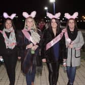 This year's Moonlight Walk will take place at Seaton Carew.