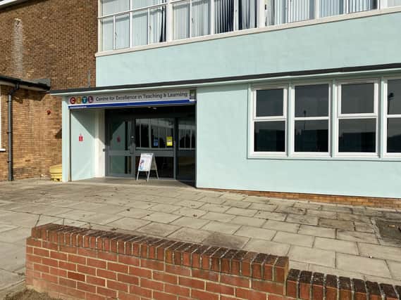 The Hartlepool Pupil Referral Unit has been renamed The Horizon School Hartlepool.